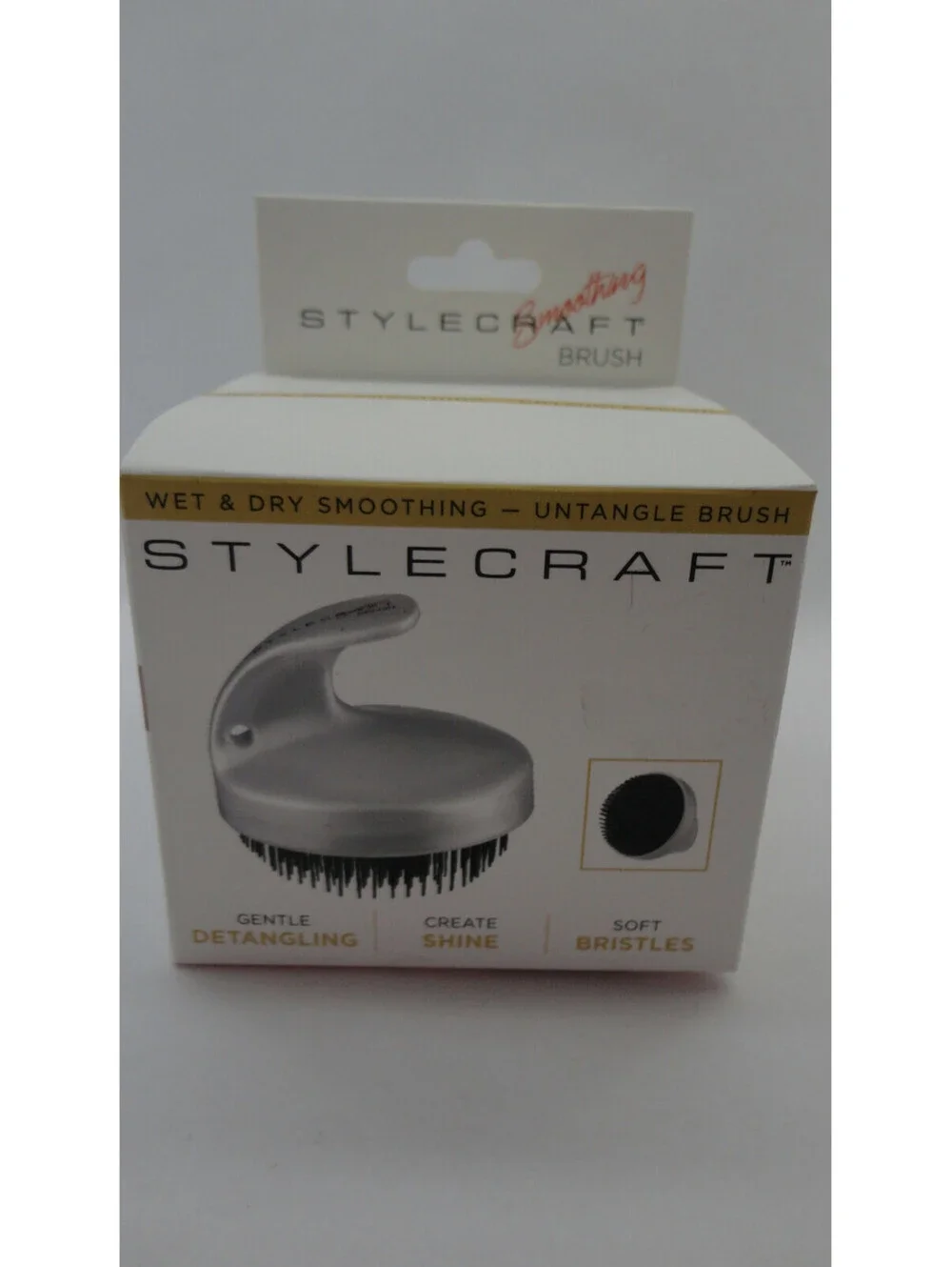 Stylecraft lot brushes